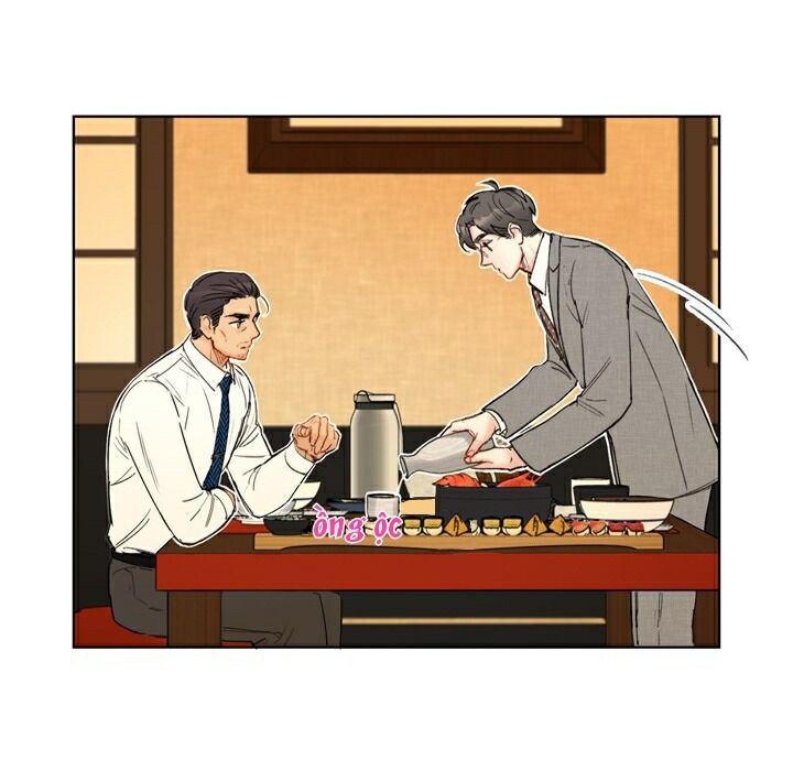 Hẹn Hò Chốn Công Sở - Chương 53 - Trang 35