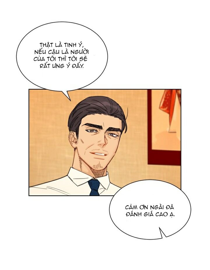 Hẹn Hò Chốn Công Sở - Chương 53 - Trang 36