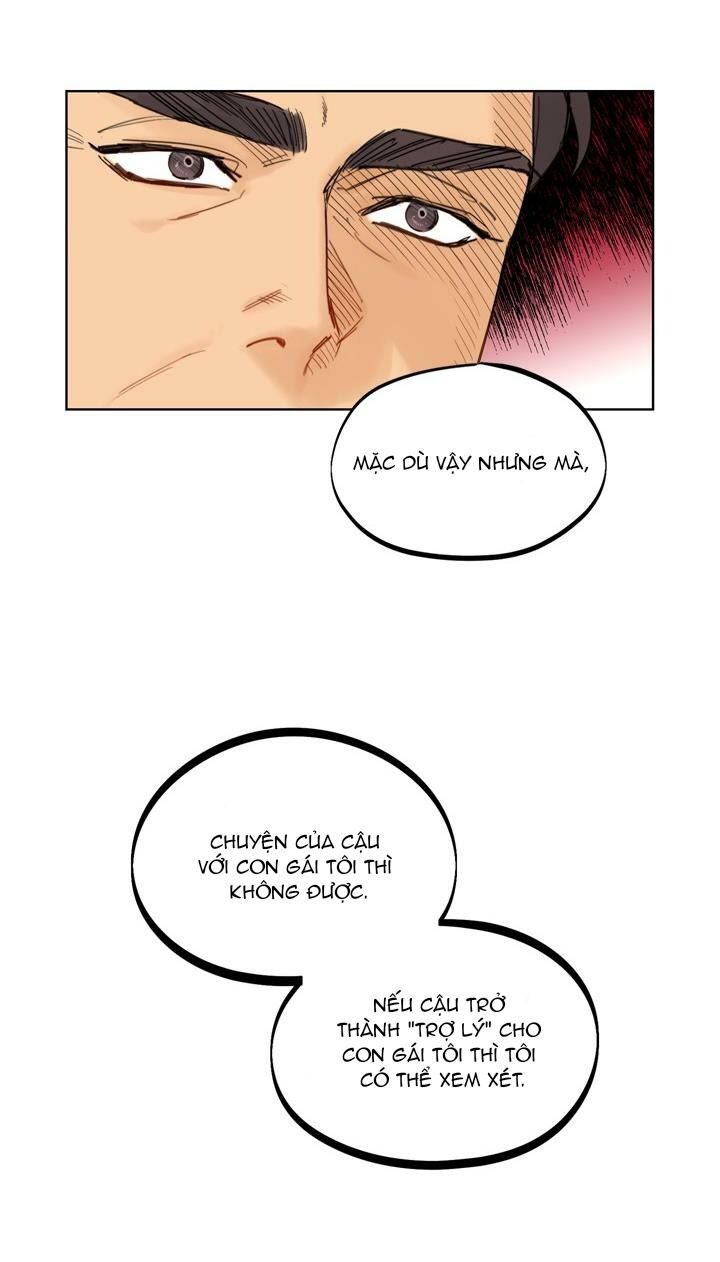 Hẹn Hò Chốn Công Sở - Chương 53 - Trang 37