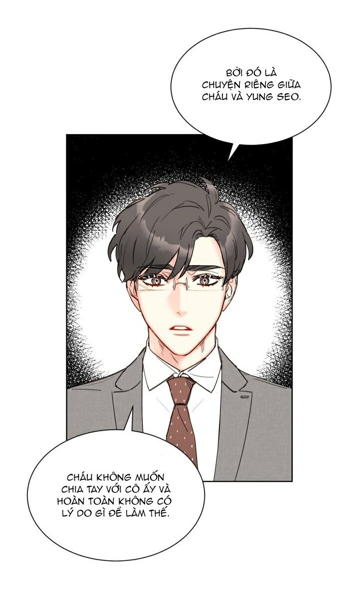 Hẹn Hò Chốn Công Sở - Chương 53 - Trang 39