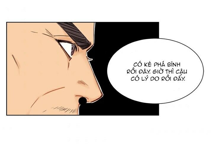 Hẹn Hò Chốn Công Sở - Chương 53 - Trang 40