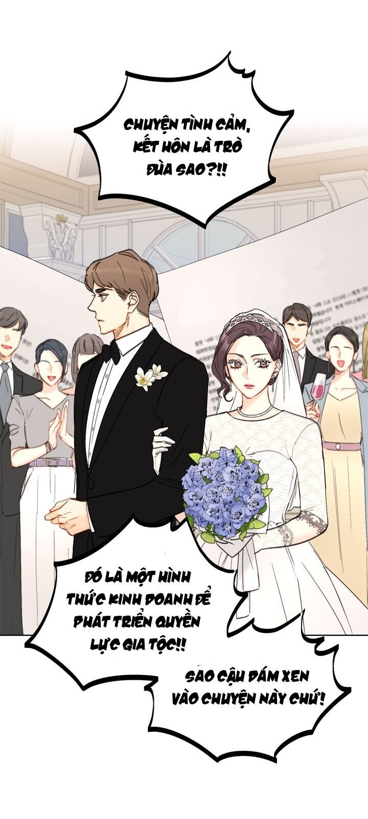 Hẹn Hò Chốn Công Sở - Chương 53 - Trang 46