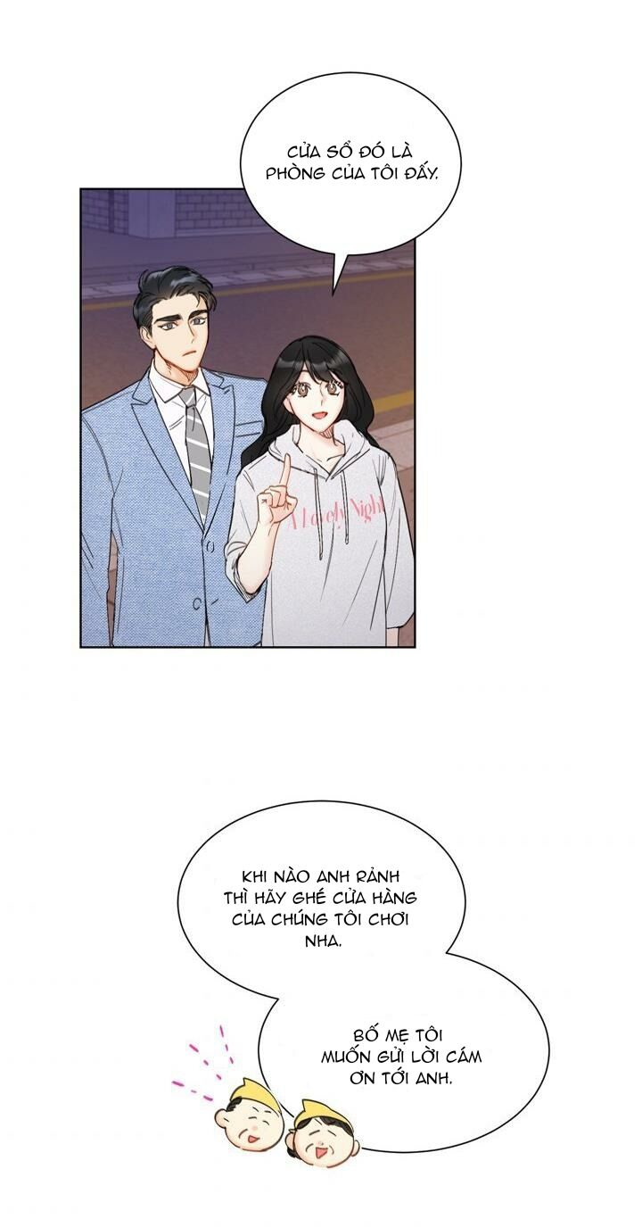 Hẹn Hò Chốn Công Sở - Chương 53 - Trang 61