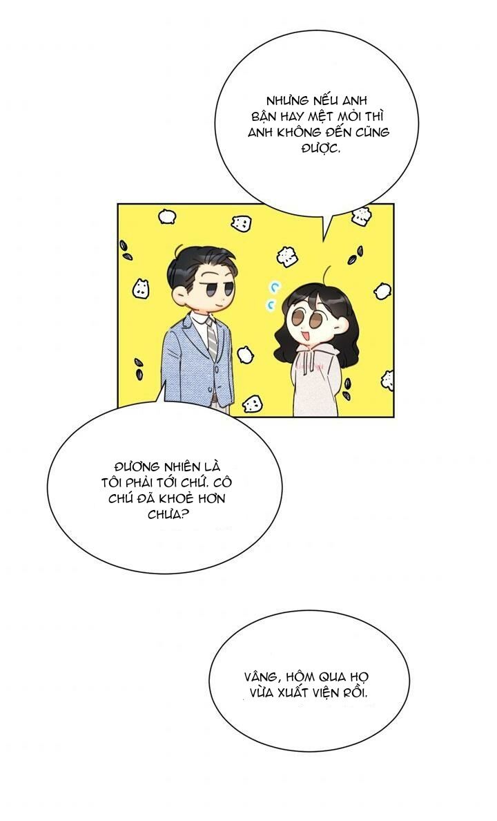 Hẹn Hò Chốn Công Sở - Chương 53 - Trang 62