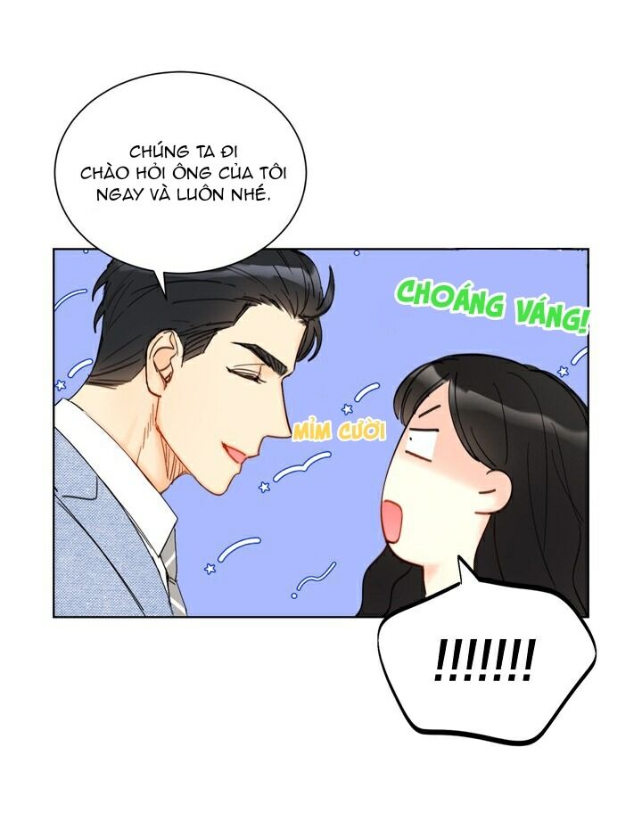 Hẹn Hò Chốn Công Sở - Chương 53 - Trang 68