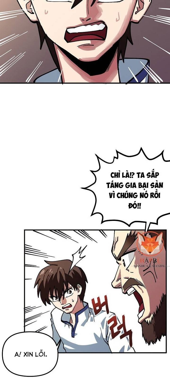 Ark - Chương 2 - Trang 40