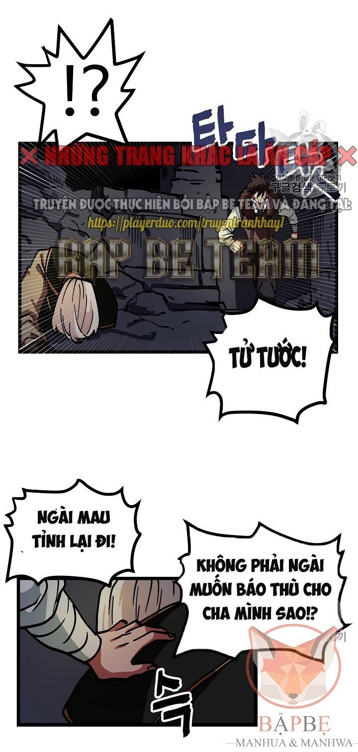 Ark - Chương 21 - Trang 37