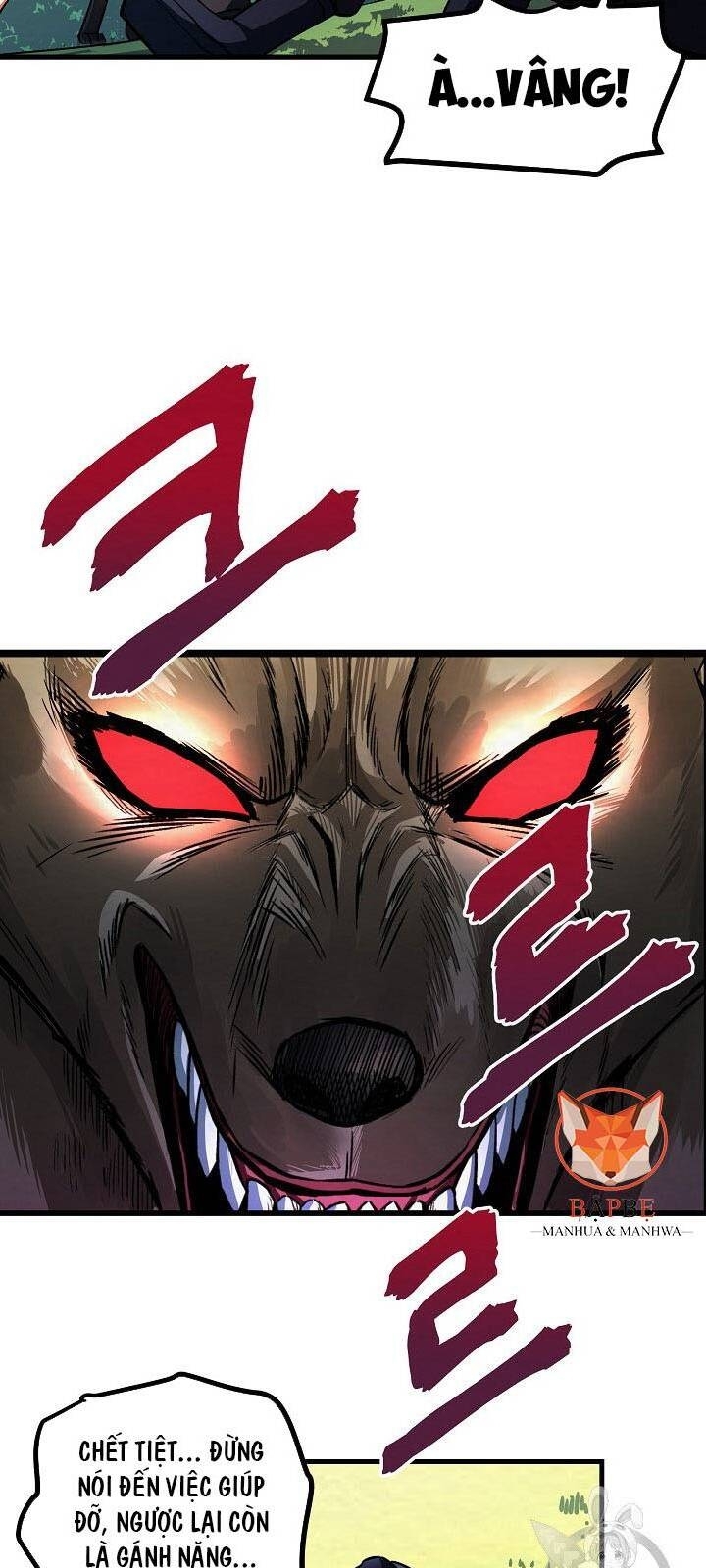 Ark - Chương 3 - Trang 18