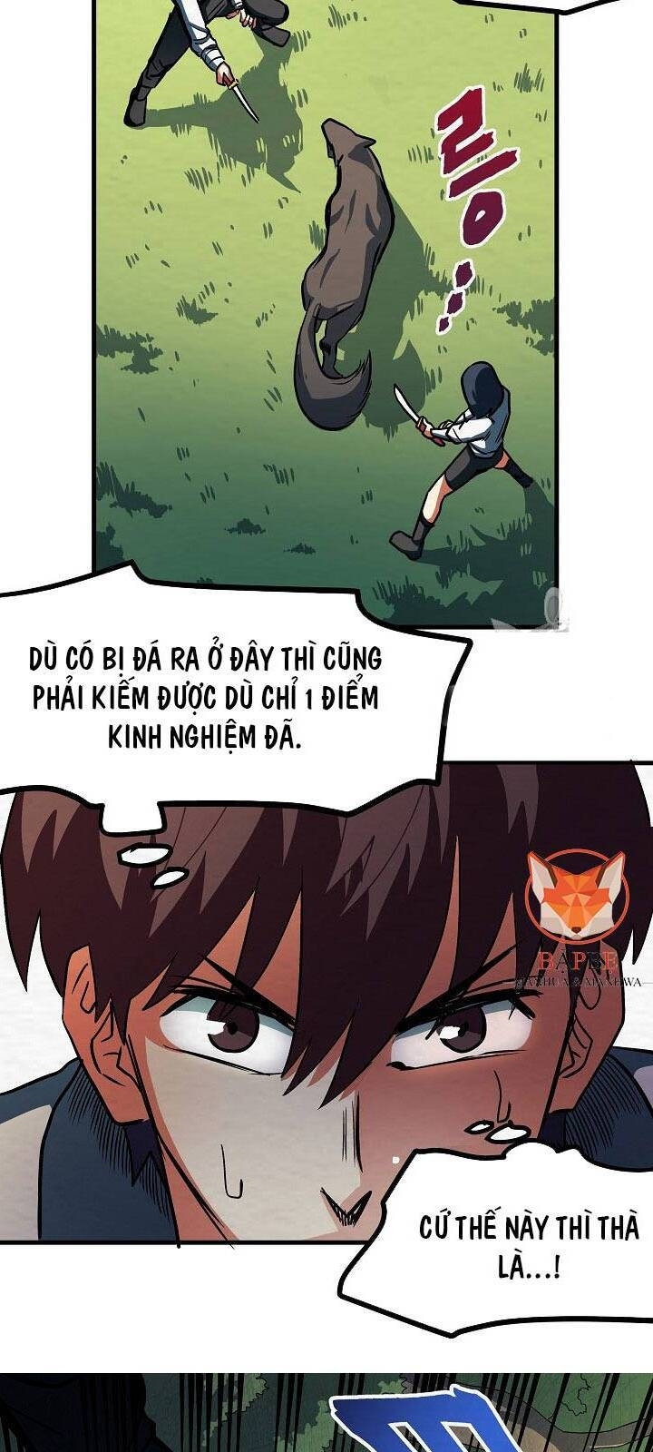 Ark - Chương 3 - Trang 20