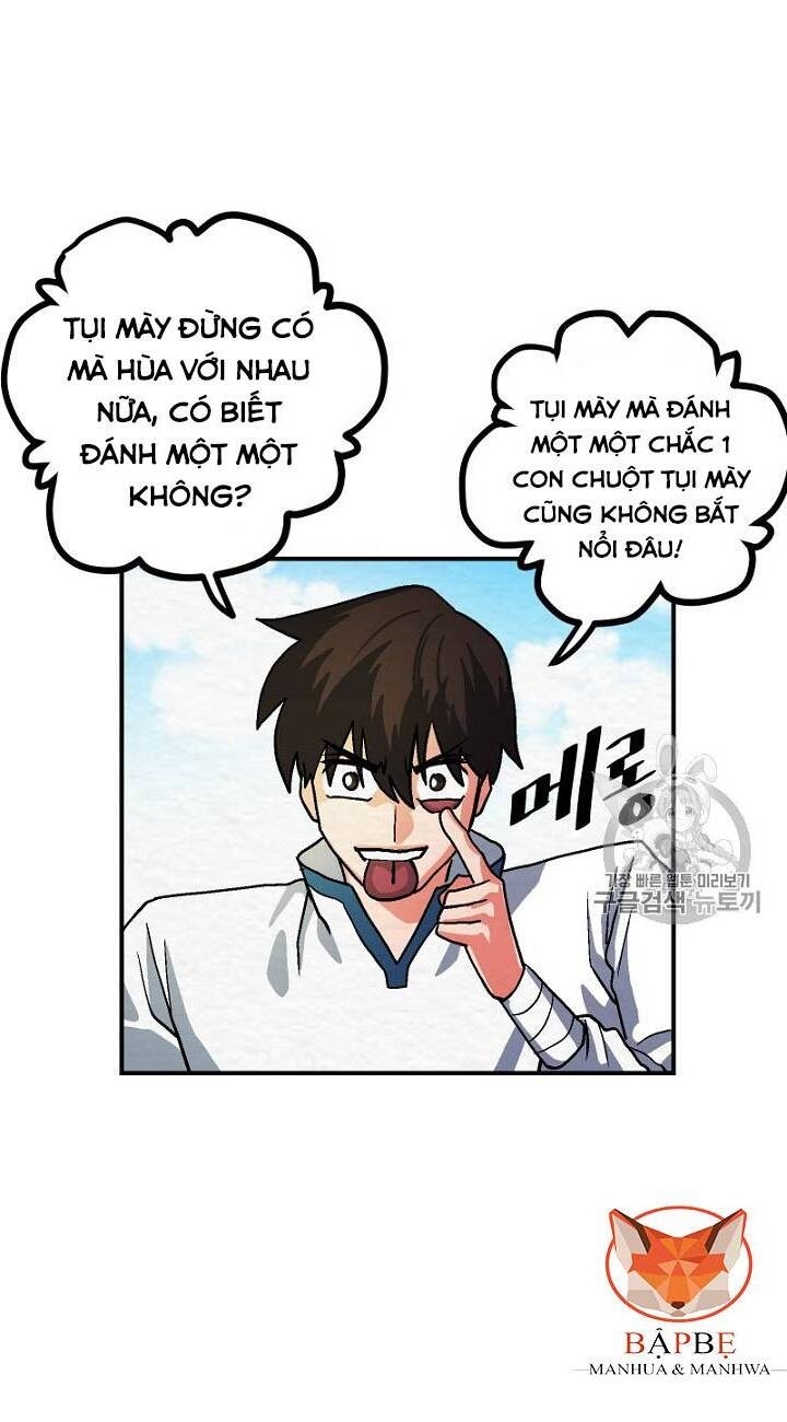 Ark - Chương 8 - Trang 33