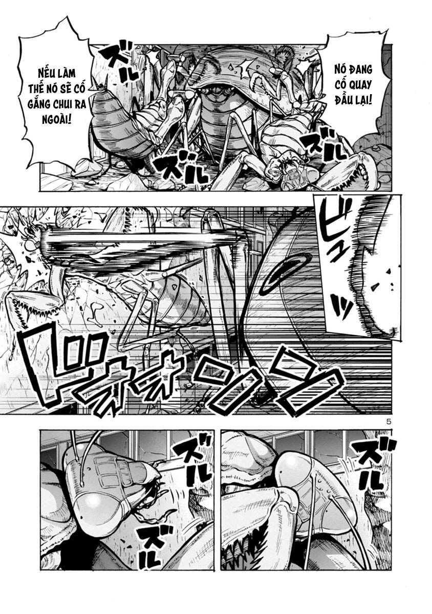 Kyochuu Rettou - Đảo Côn Trùng - Chương 42 - Trang 6