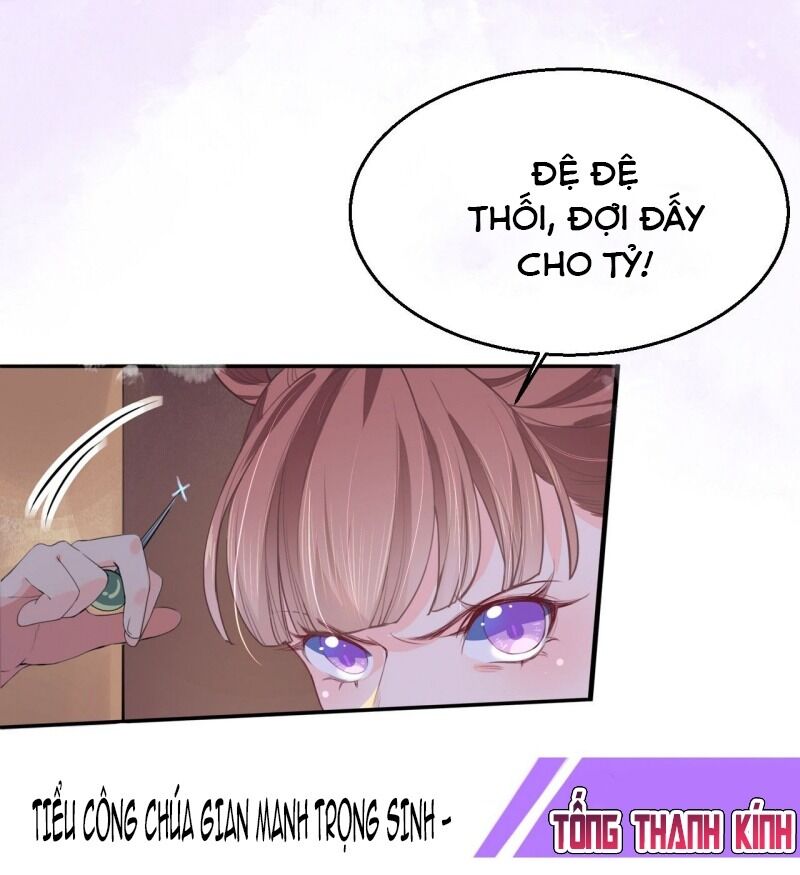 Hoàng Đệ, Chớ Cầm Đao - Chương 0 - Trang 30