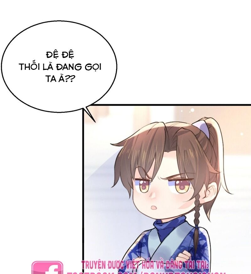 Hoàng Đệ, Chớ Cầm Đao - Chương 0 - Trang 31