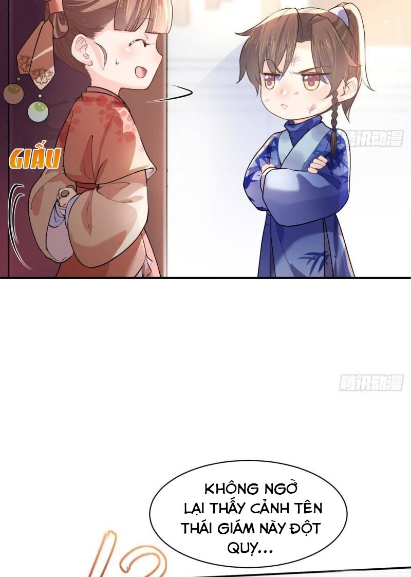 Hoàng Đệ, Chớ Cầm Đao - Chương 2 - Trang 14