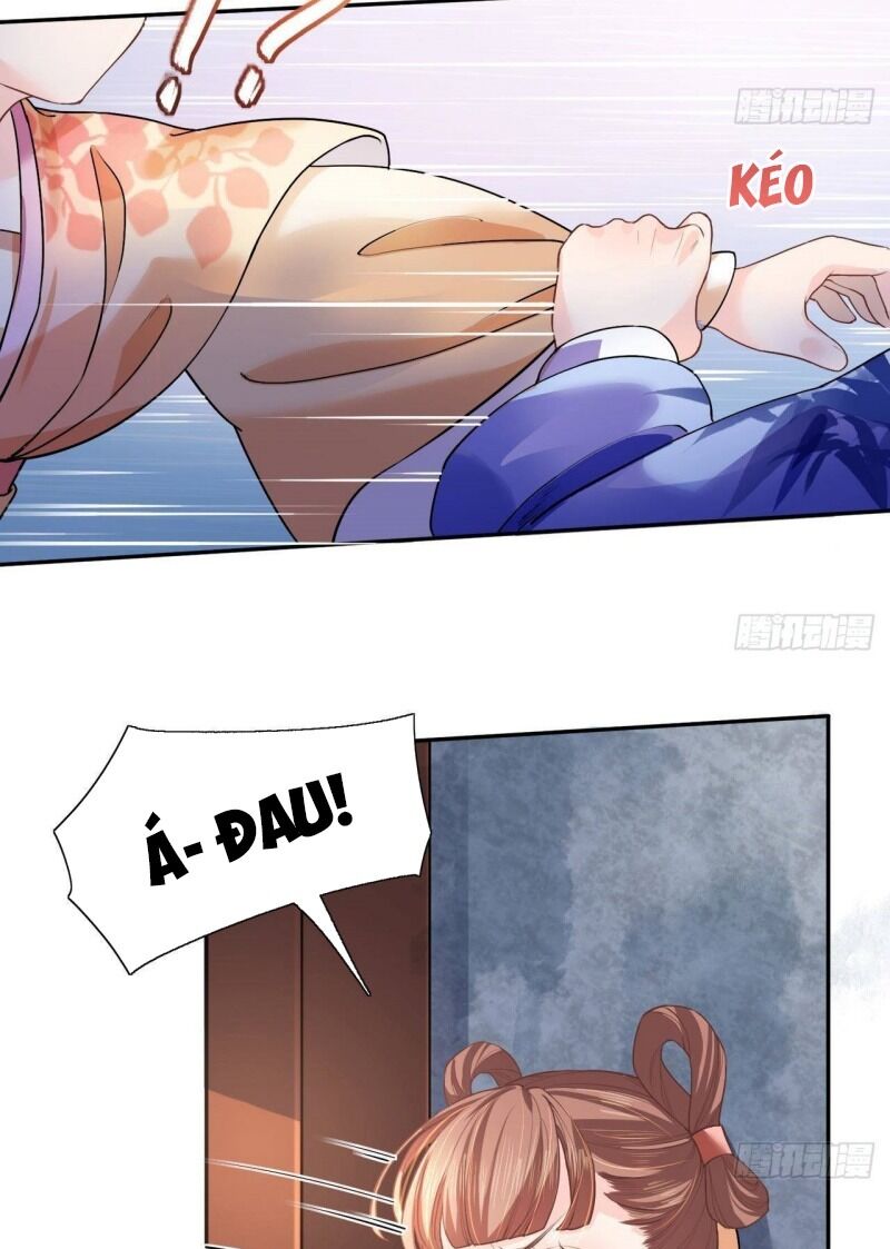 Hoàng Đệ, Chớ Cầm Đao - Chương 2 - Trang 15