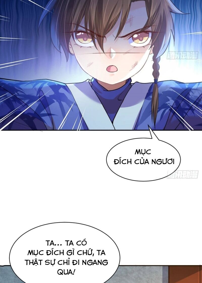 Hoàng Đệ, Chớ Cầm Đao - Chương 2 - Trang 17