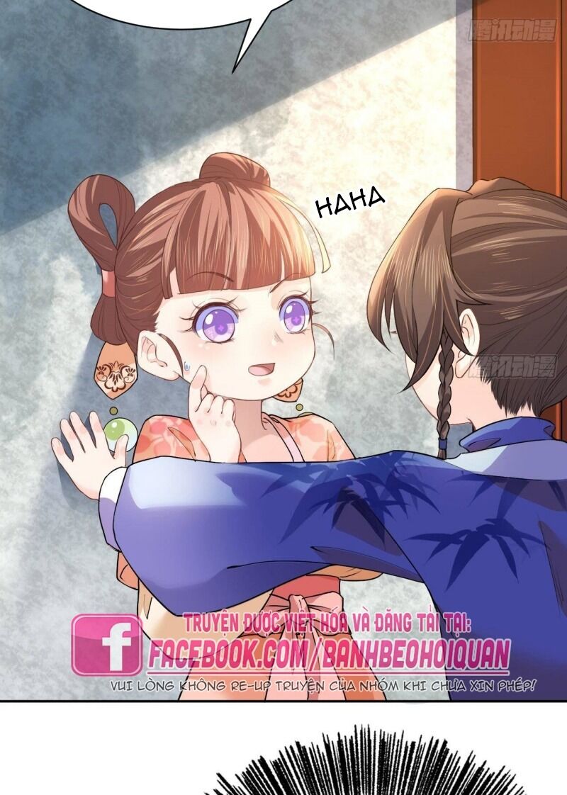 Hoàng Đệ, Chớ Cầm Đao - Chương 2 - Trang 18