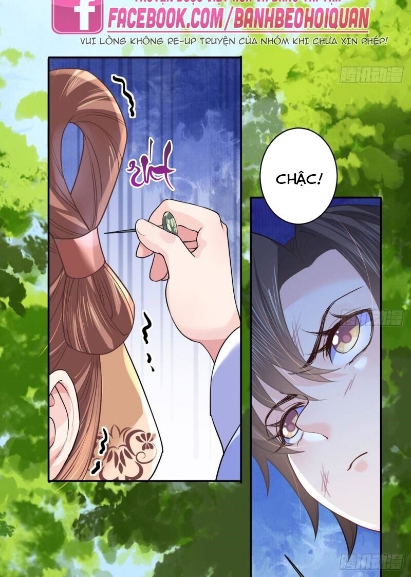 Hoàng Đệ, Chớ Cầm Đao - Chương 2 - Trang 22