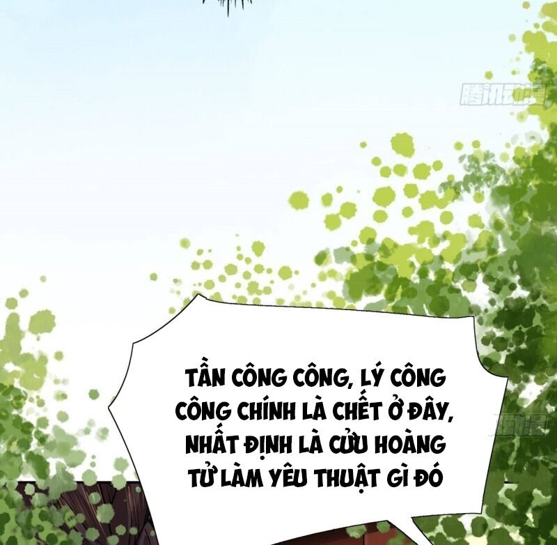Hoàng Đệ, Chớ Cầm Đao - Chương 2 - Trang 24