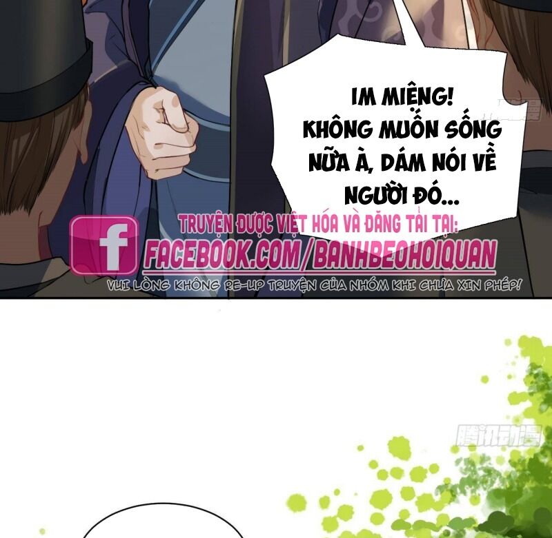 Hoàng Đệ, Chớ Cầm Đao - Chương 2 - Trang 27