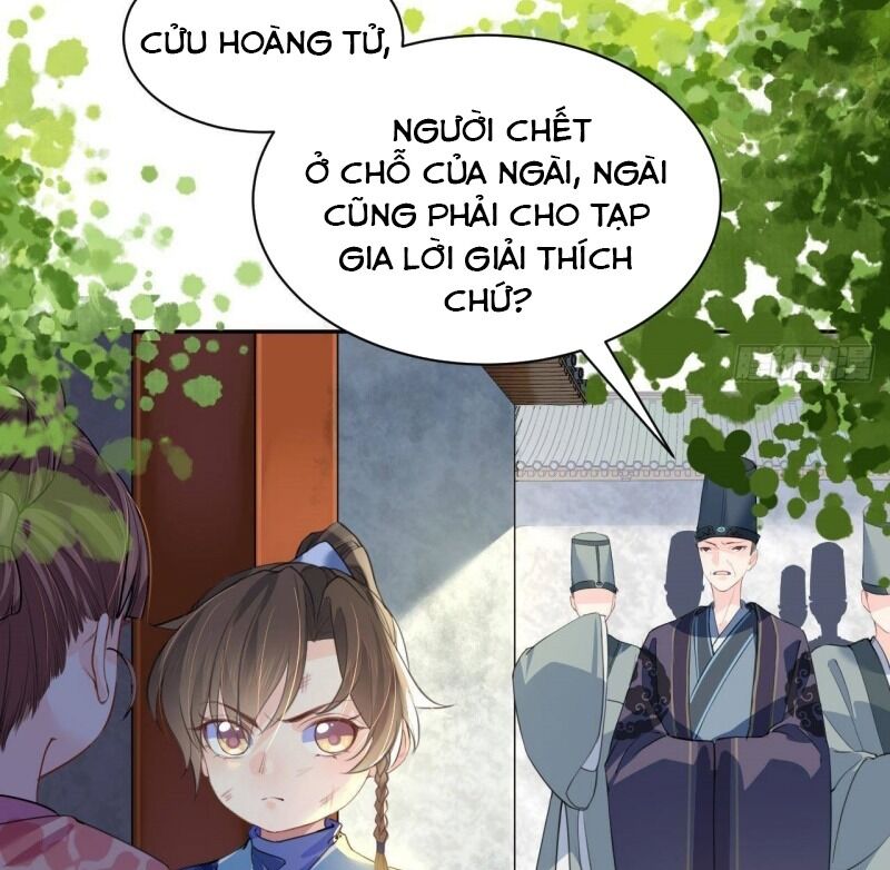 Hoàng Đệ, Chớ Cầm Đao - Chương 2 - Trang 28