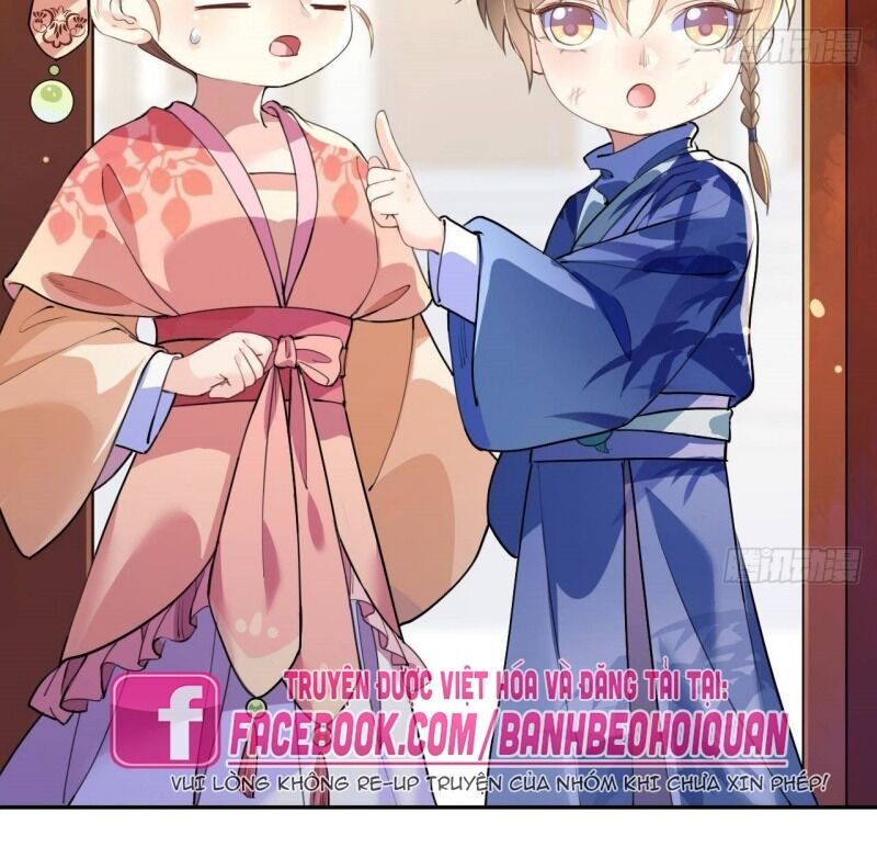 Hoàng Đệ, Chớ Cầm Đao - Chương 2 - Trang 32