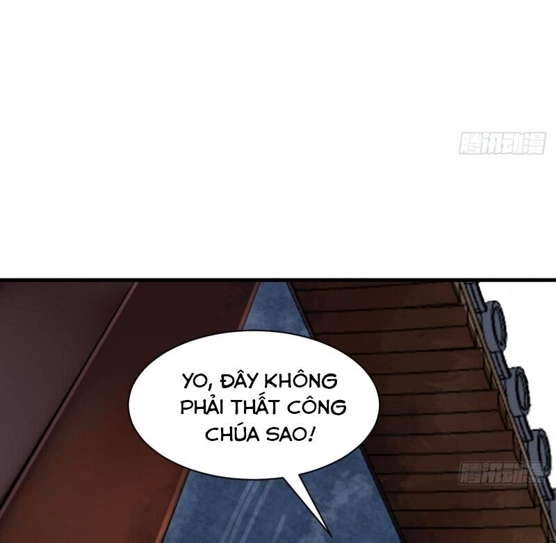 Hoàng Đệ, Chớ Cầm Đao - Chương 2 - Trang 33