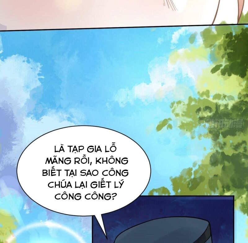 Hoàng Đệ, Chớ Cầm Đao - Chương 2 - Trang 37