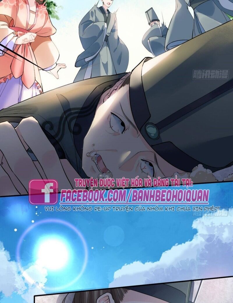 Hoàng Đệ, Chớ Cầm Đao - Chương 2 - Trang 5