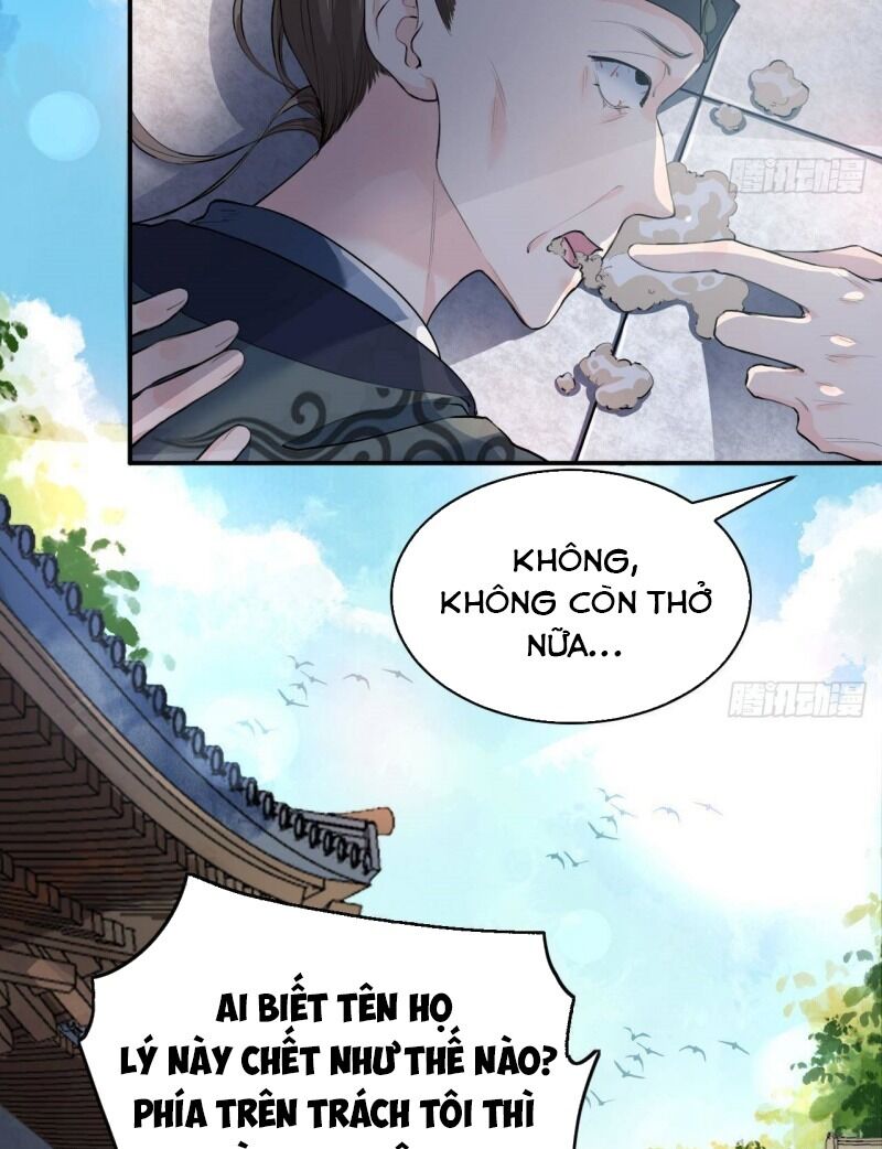 Hoàng Đệ, Chớ Cầm Đao - Chương 2 - Trang 6