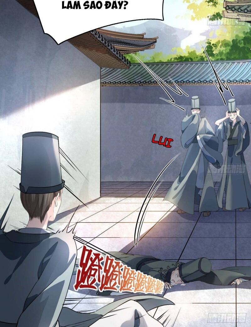 Hoàng Đệ, Chớ Cầm Đao - Chương 2 - Trang 7