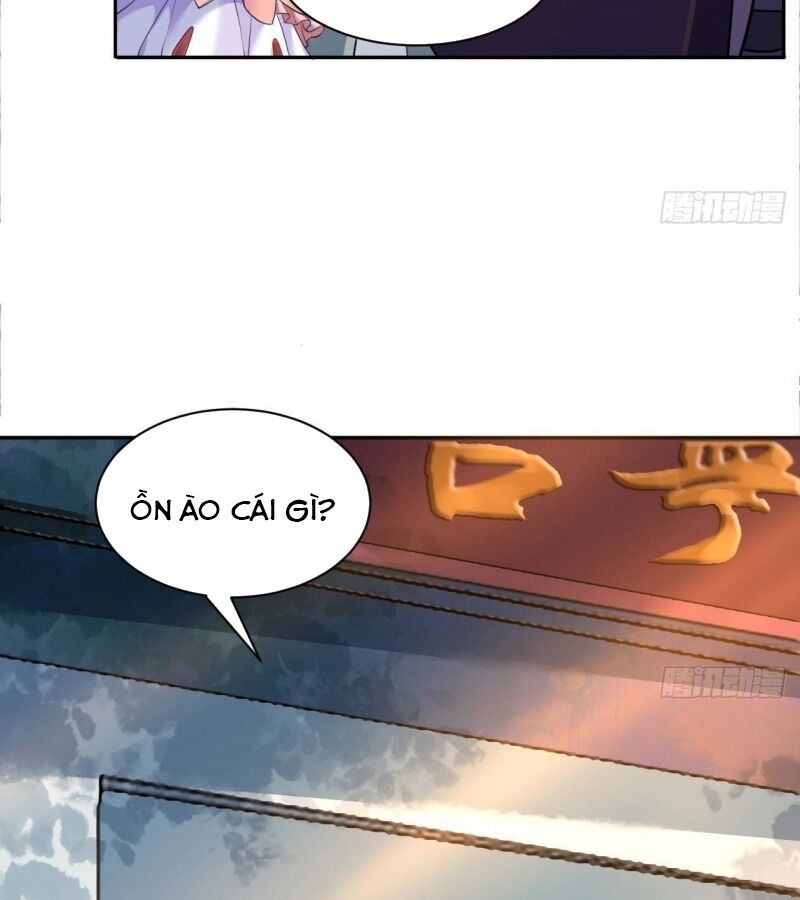 Hoàng Đệ, Chớ Cầm Đao - Chương 3 - Trang 18