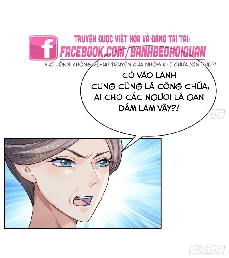 Hoàng Đệ, Chớ Cầm Đao - Chương 3 - Trang 22