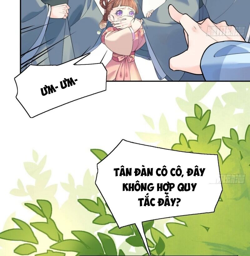 Hoàng Đệ, Chớ Cầm Đao - Chương 3 - Trang 24