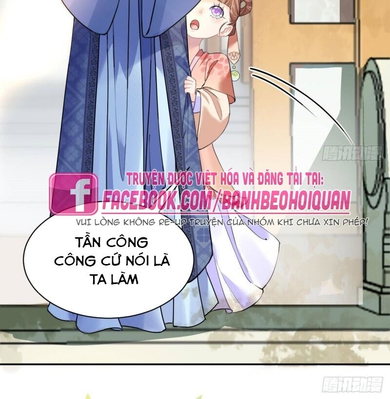 Hoàng Đệ, Chớ Cầm Đao - Chương 3 - Trang 32