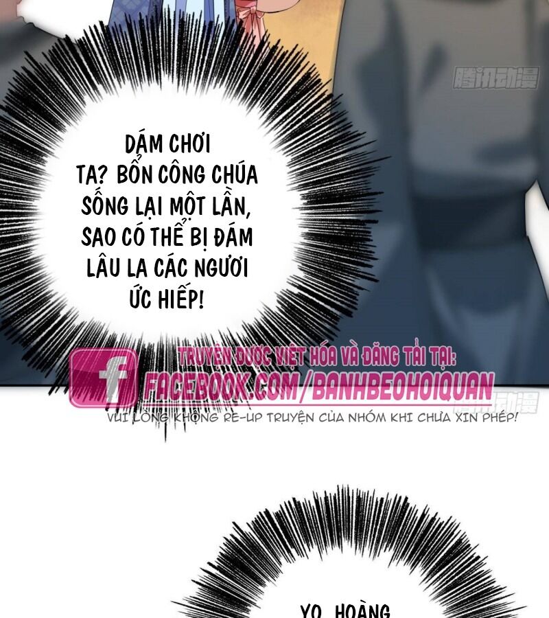 Hoàng Đệ, Chớ Cầm Đao - Chương 3 - Trang 36