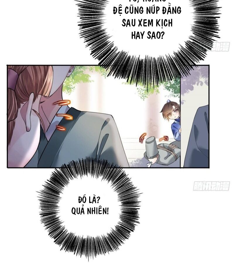 Hoàng Đệ, Chớ Cầm Đao - Chương 3 - Trang 37