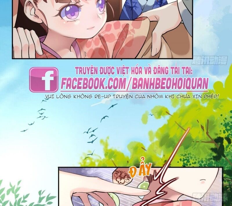 Hoàng Đệ, Chớ Cầm Đao - Chương 3 - Trang 6