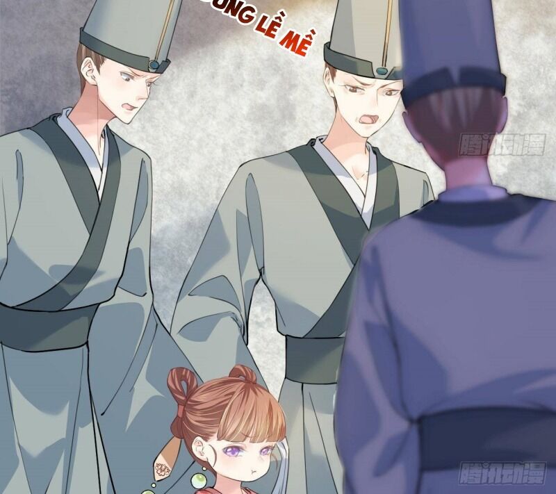 Hoàng Đệ, Chớ Cầm Đao - Chương 3 - Trang 8