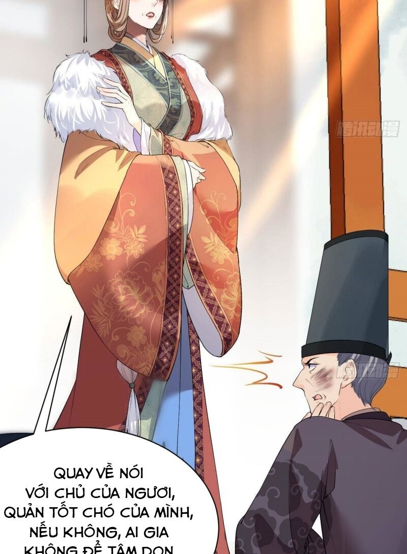 Hoàng Đệ, Chớ Cầm Đao - Chương 4 - Trang 11