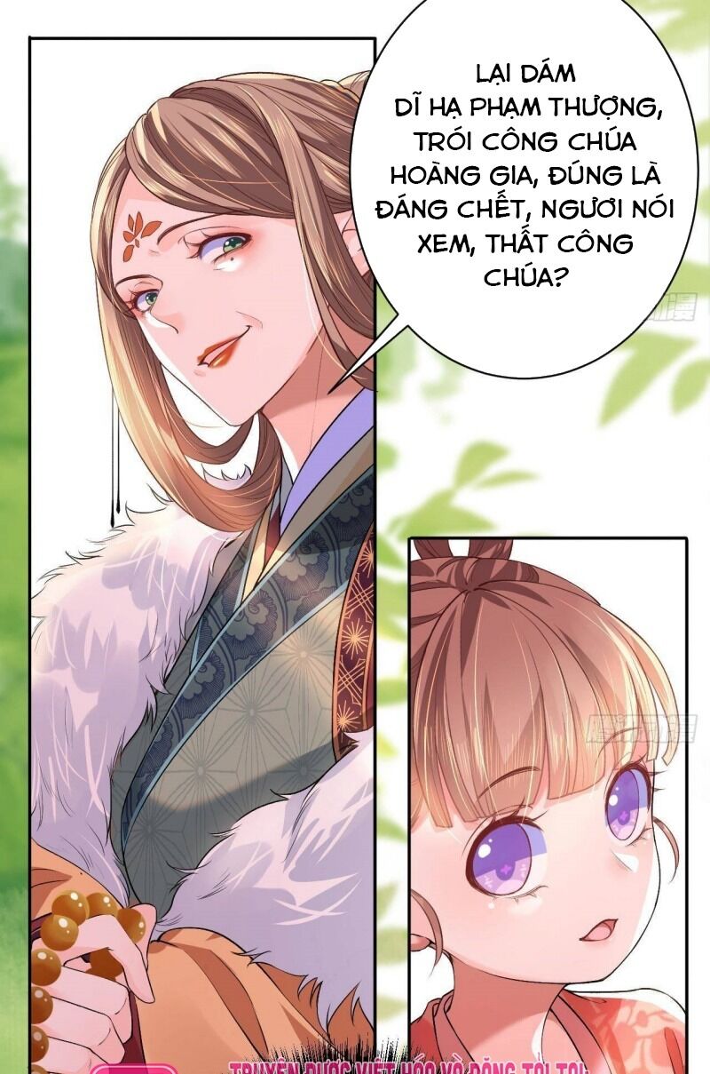 Hoàng Đệ, Chớ Cầm Đao - Chương 4 - Trang 17