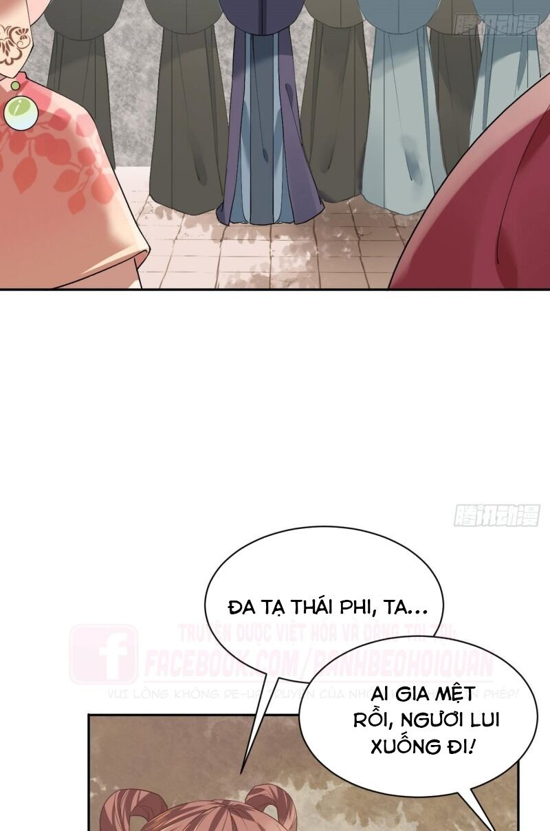 Hoàng Đệ, Chớ Cầm Đao - Chương 4 - Trang 20