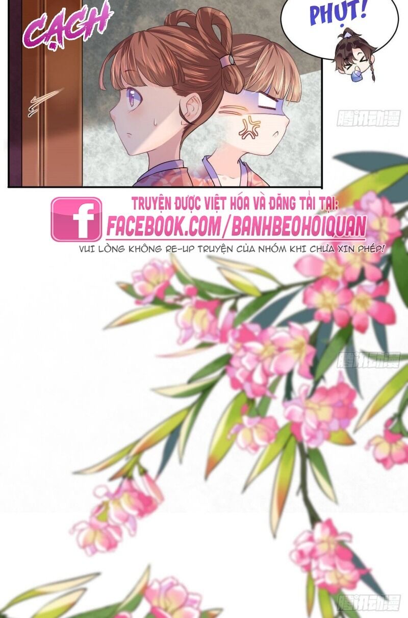 Hoàng Đệ, Chớ Cầm Đao - Chương 4 - Trang 22