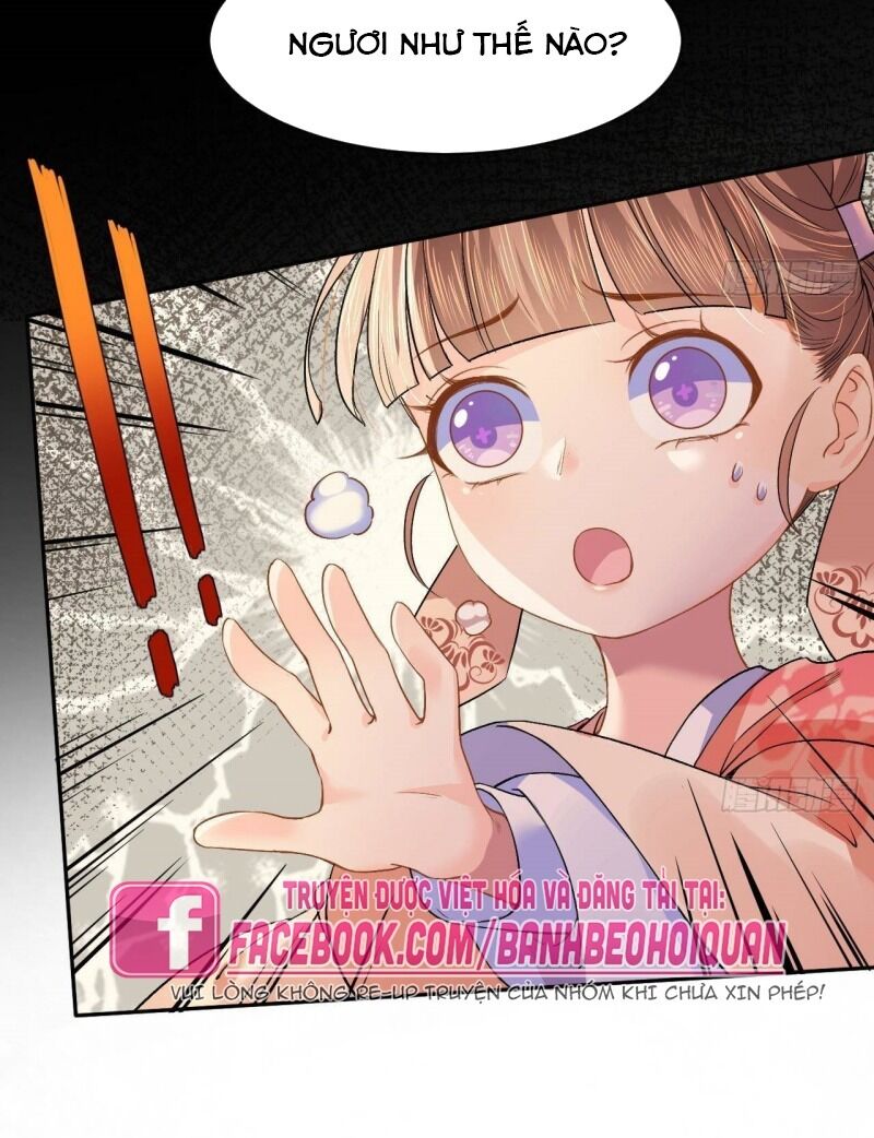 Hoàng Đệ, Chớ Cầm Đao - Chương 4 - Trang 30