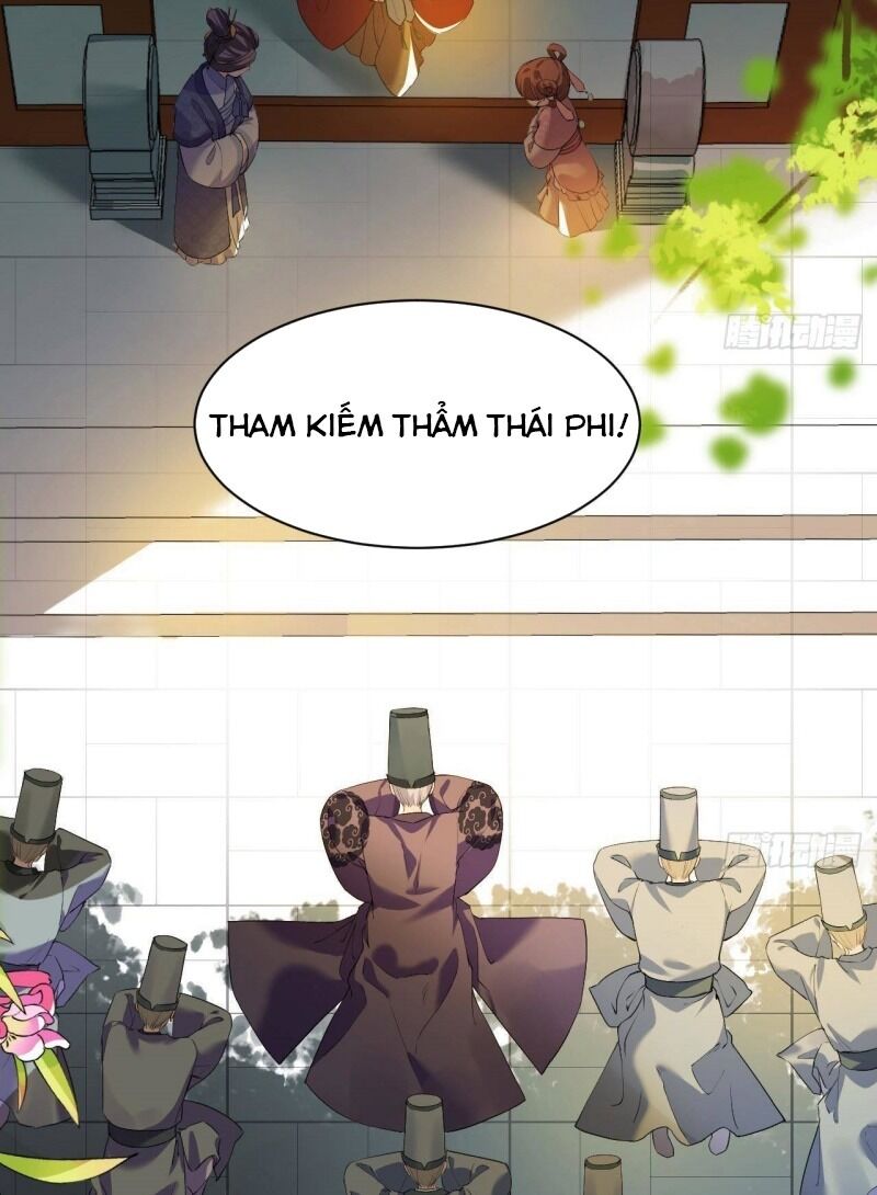 Hoàng Đệ, Chớ Cầm Đao - Chương 4 - Trang 4