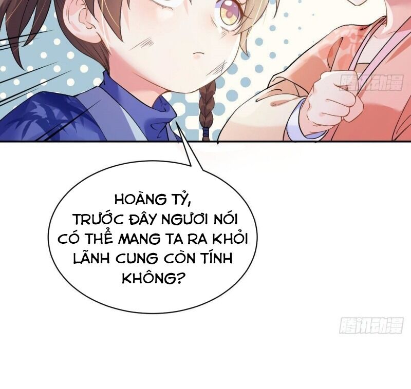 Hoàng Đệ, Chớ Cầm Đao - Chương 4 - Trang 34