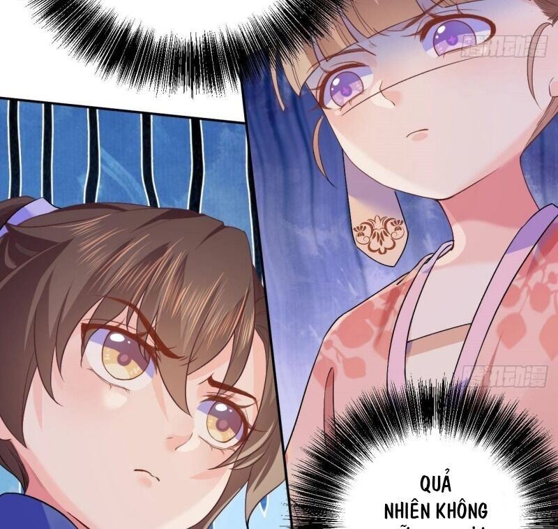 Hoàng Đệ, Chớ Cầm Đao - Chương 4 - Trang 36