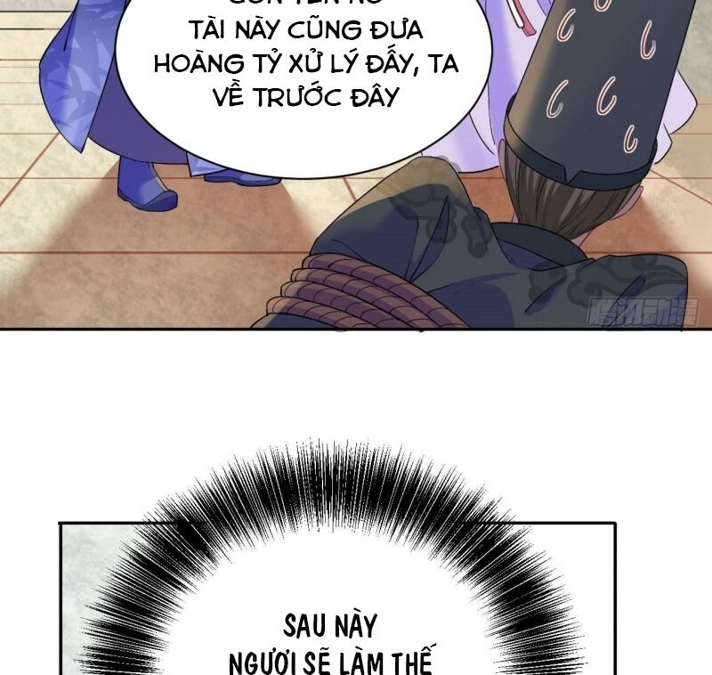 Hoàng Đệ, Chớ Cầm Đao - Chương 4 - Trang 40