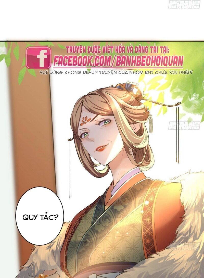 Hoàng Đệ, Chớ Cầm Đao - Chương 4 - Trang 6