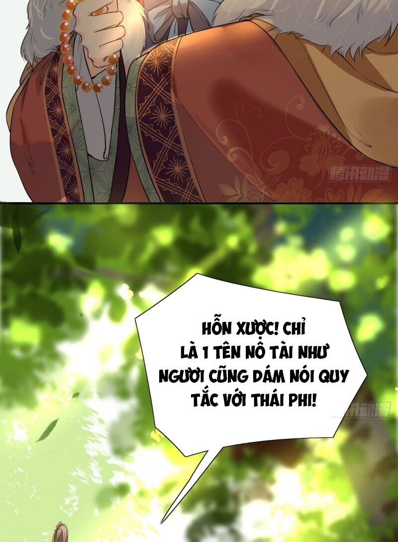 Hoàng Đệ, Chớ Cầm Đao - Chương 4 - Trang 7